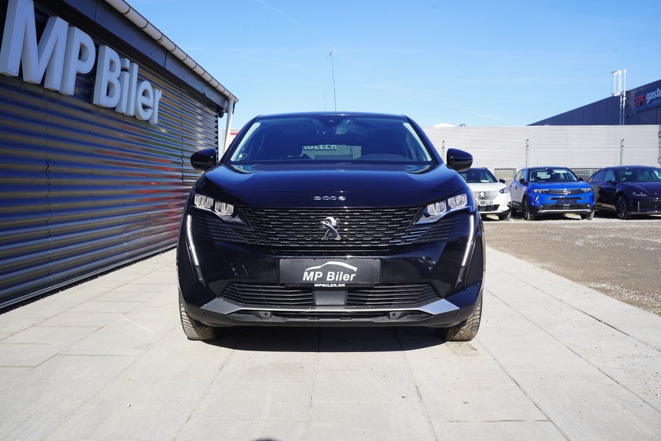 Peugeot 3008 1,6 Hybrid Allure Pack EAT8 5d