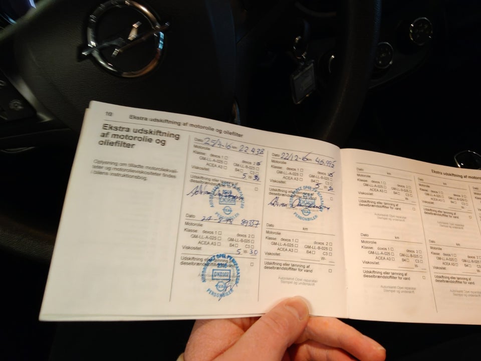 Opel Karl 1,0 Enjoy 5d