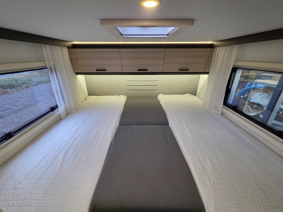 Citroën Sun Living 2,2 S 75 SL 3d