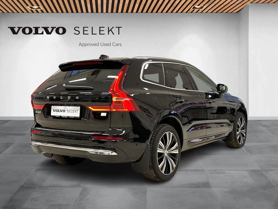 Volvo XC60 2,0 T6 ReCharge Ultimate Bright aut. AWD 5d