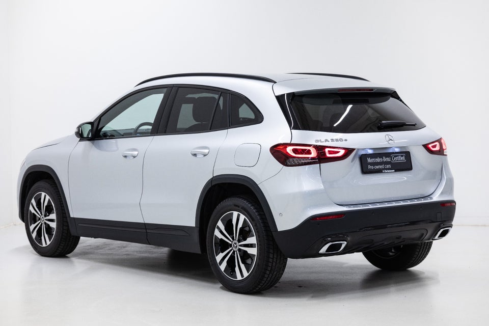 Mercedes GLA250 e 1,3 Progressive aut. 5d