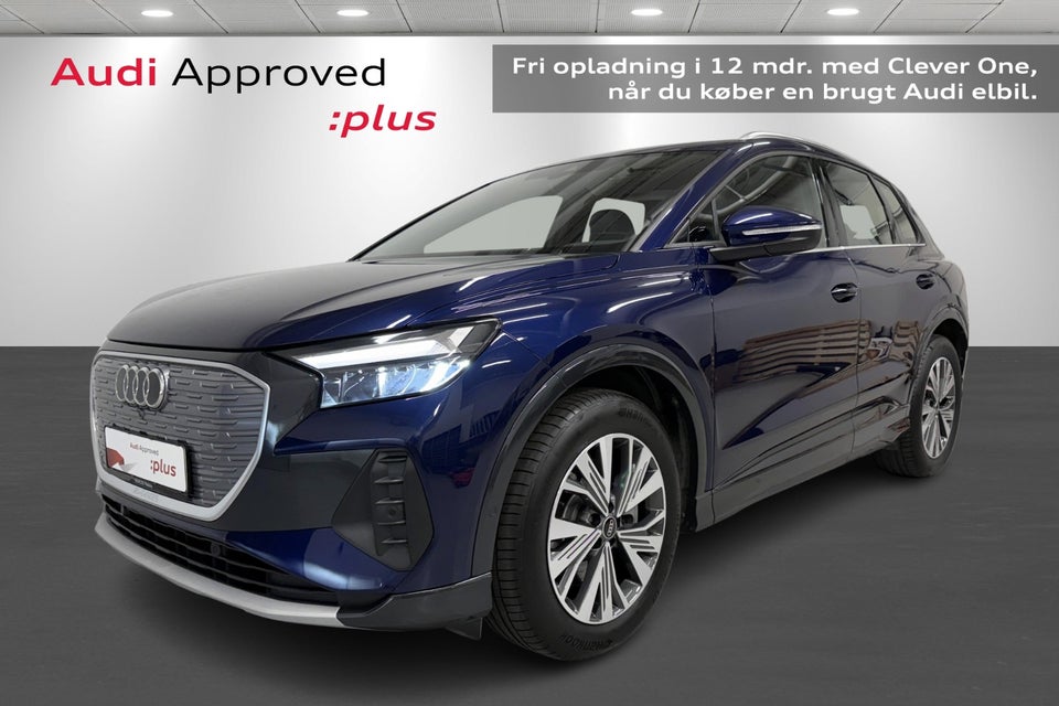Audi Q4 e-tron 45 Progress 5d
