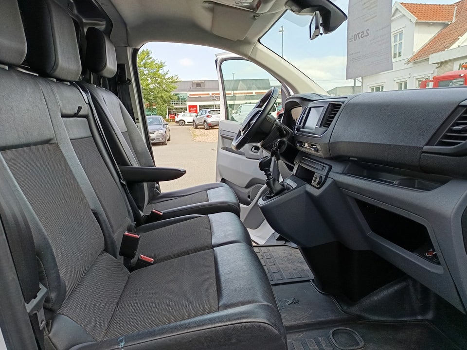 Peugeot Expert 2,0 BlueHDi 122 L3 Premium Van