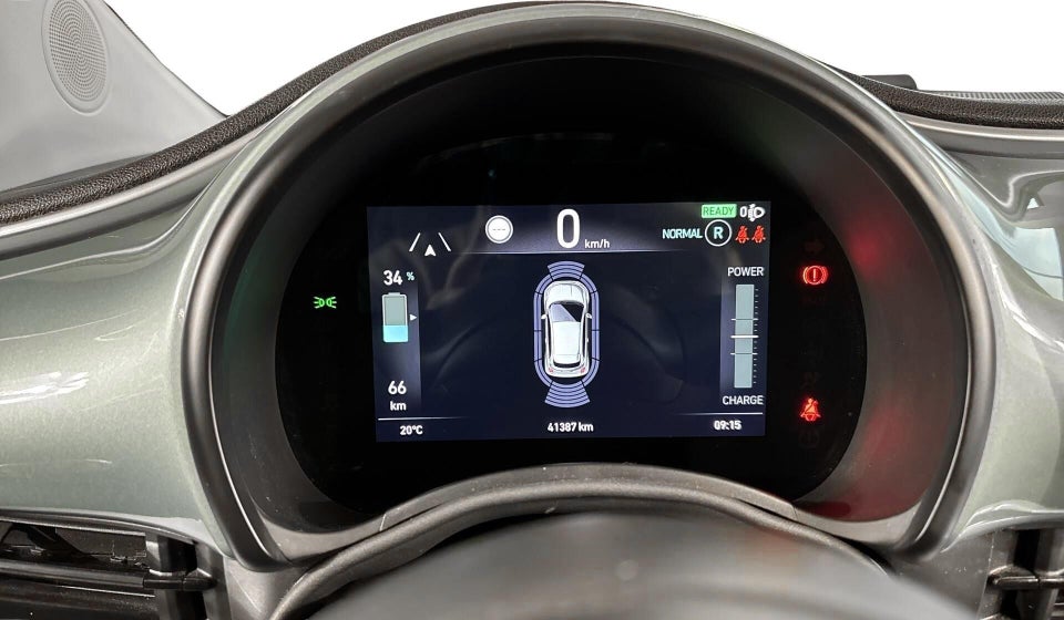 Fiat 500e 42 Icon Cabrio 2d