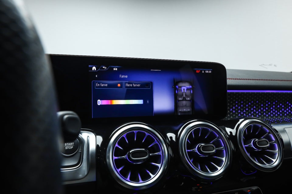 Mercedes EQB250+ AMG Advance 7prs 5d