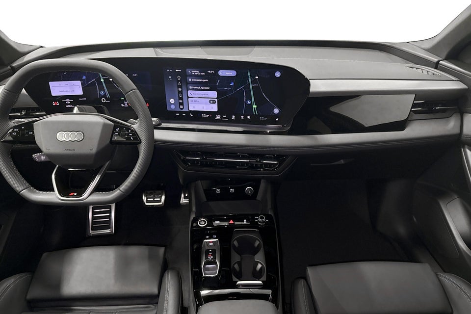 Audi Q6 e-tron S-line plus performance 5d