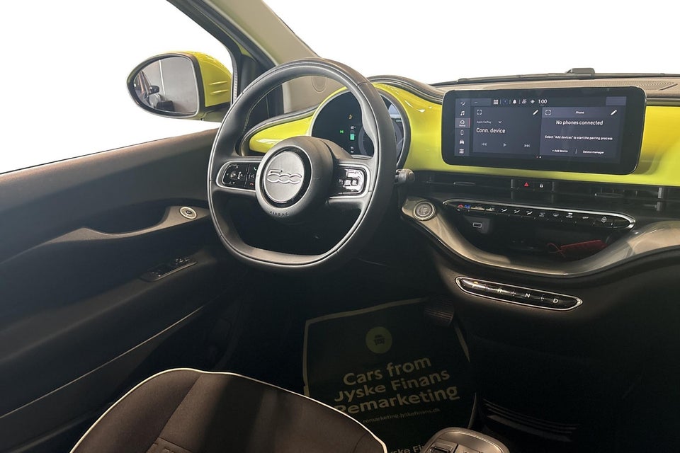 Fiat 500e 24 Action 3d