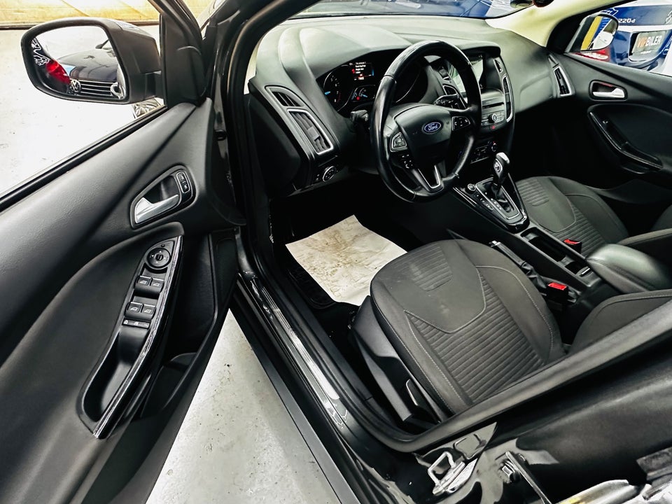 Ford Focus 1,0 SCTi 125 Titanium stc. aut. 5d