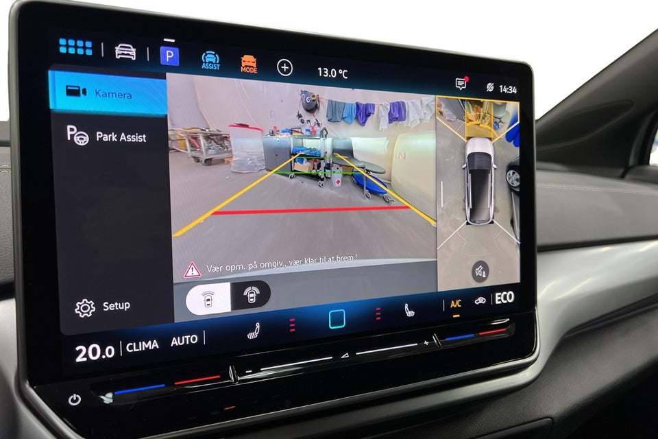 VW ID.4 77 Style+ 5d