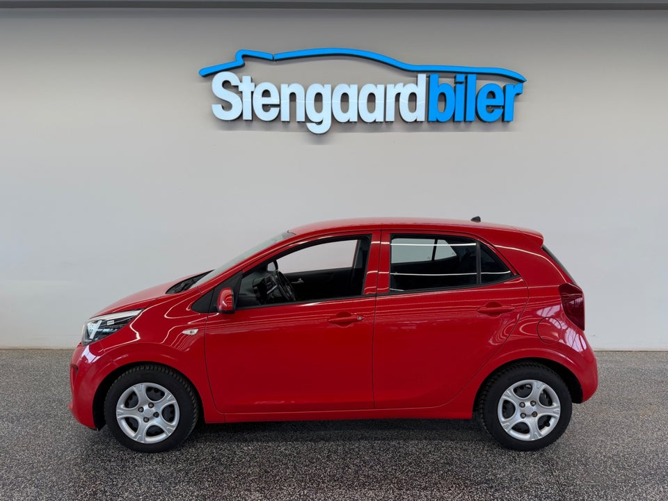 Kia Picanto 1,0 MPi Comfort 5d