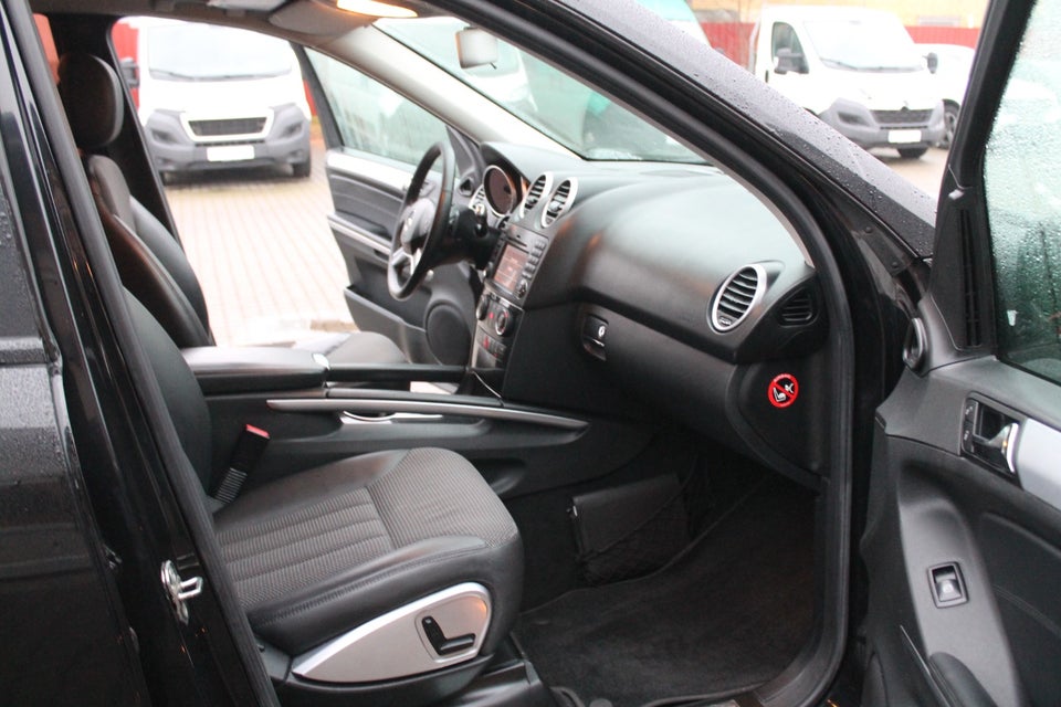 Mercedes ML350 3,0 CDi aut. 4Matic Van 5d