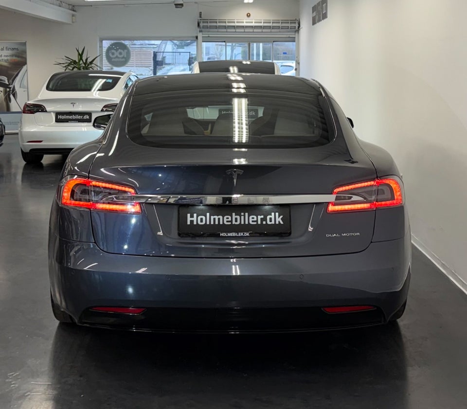 Tesla Model S Long Range AWD 5d