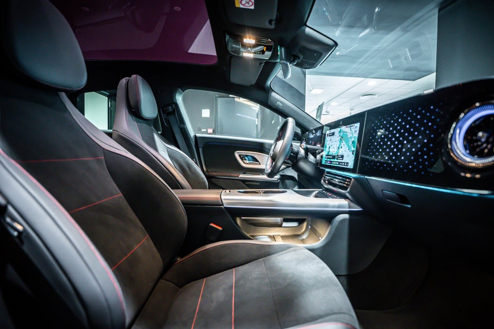 Mercedes CLA250+ EQ AMG Line Shooting Brake 5d