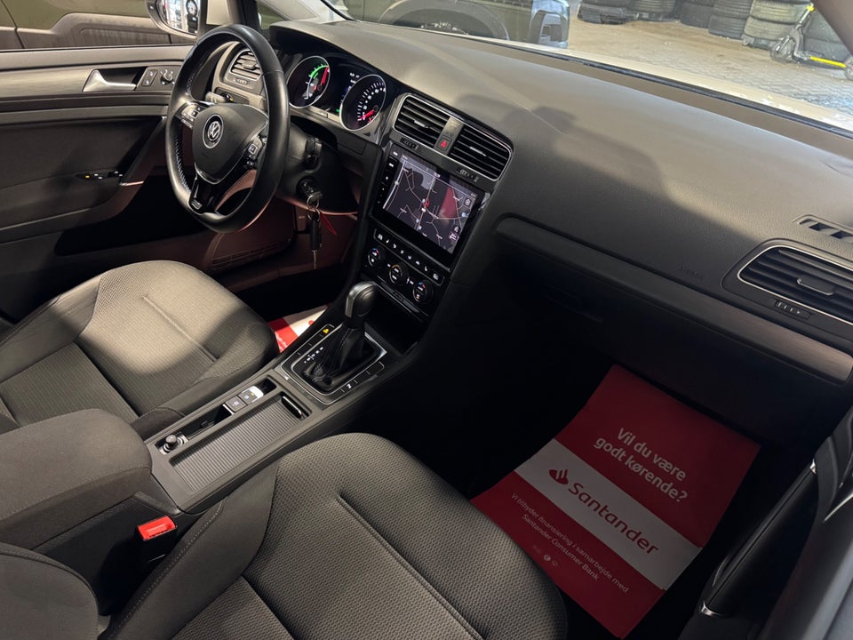 VW e-Golf VII Comfortline 5d