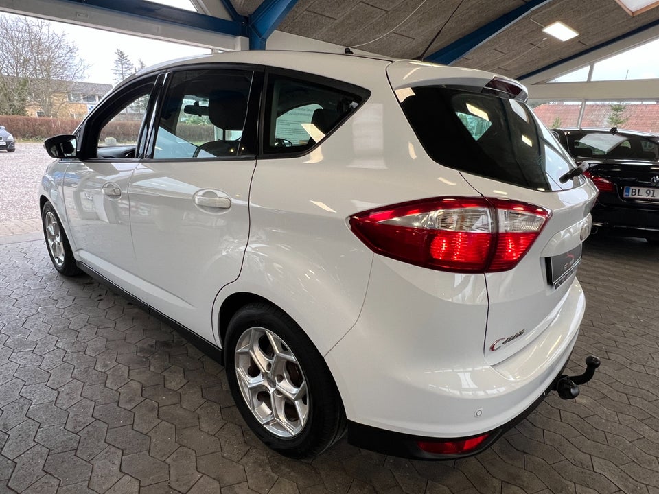 Ford C-MAX 1,6 TDCi 95 Trend Collection 5d
