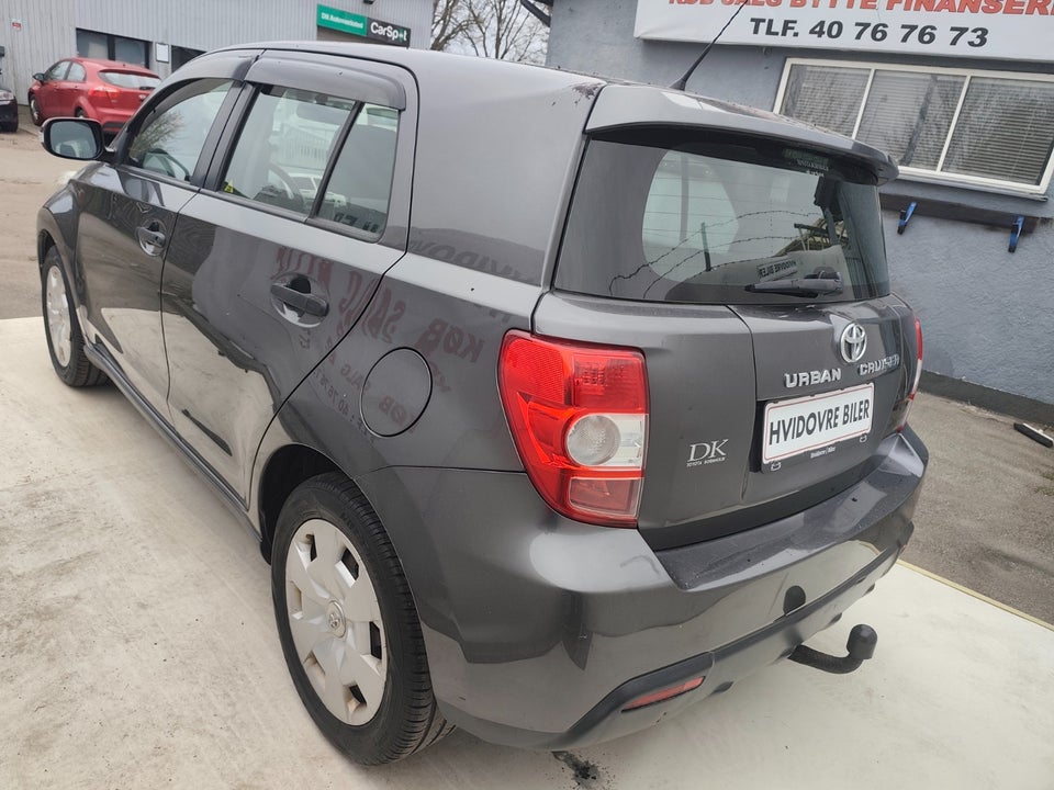 Toyota Urban Cruiser 1,3 VVT-i T2 5d