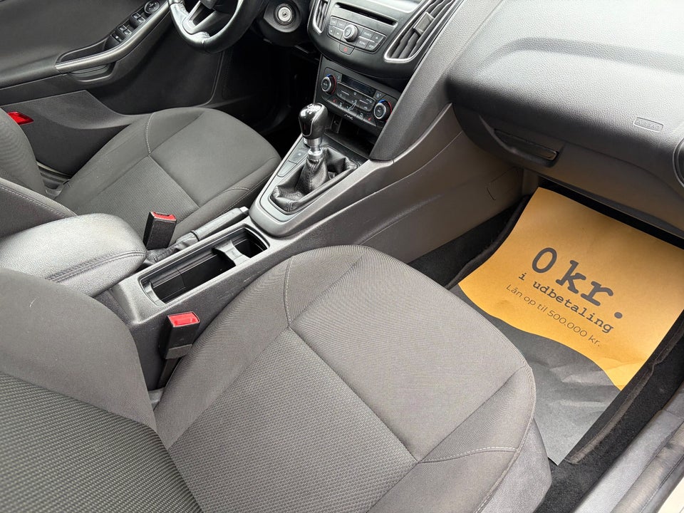 Ford Focus 1,0 SCTi 125 Trend stc. 5d