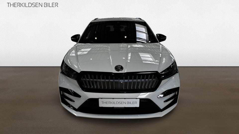 Skoda Enyaq iV RS 5d