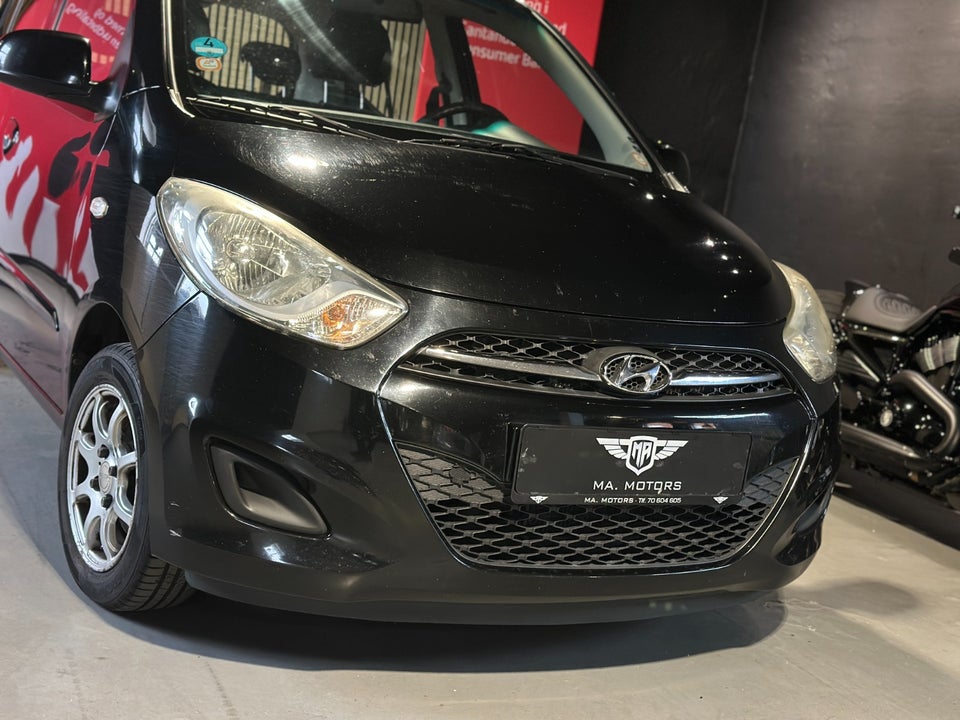 Hyundai i10 1,2 Classic 5d
