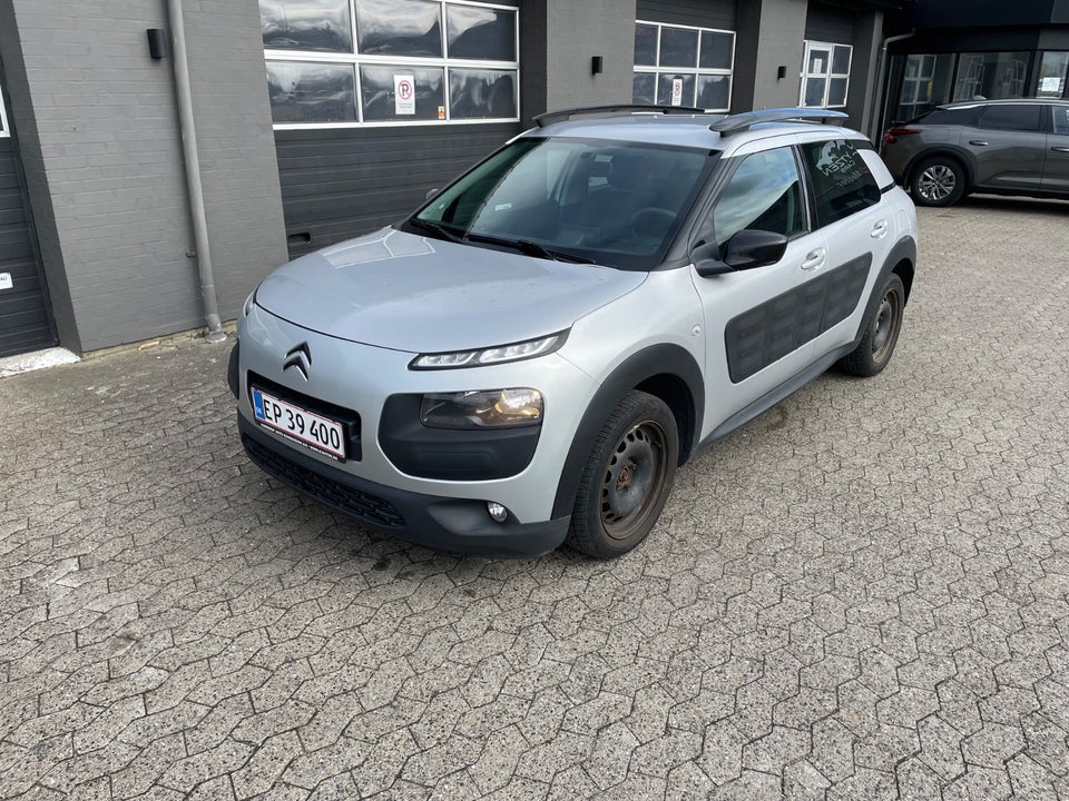 Citroën C4 Cactus 1,6 BlueHDi 100 Feel 5d