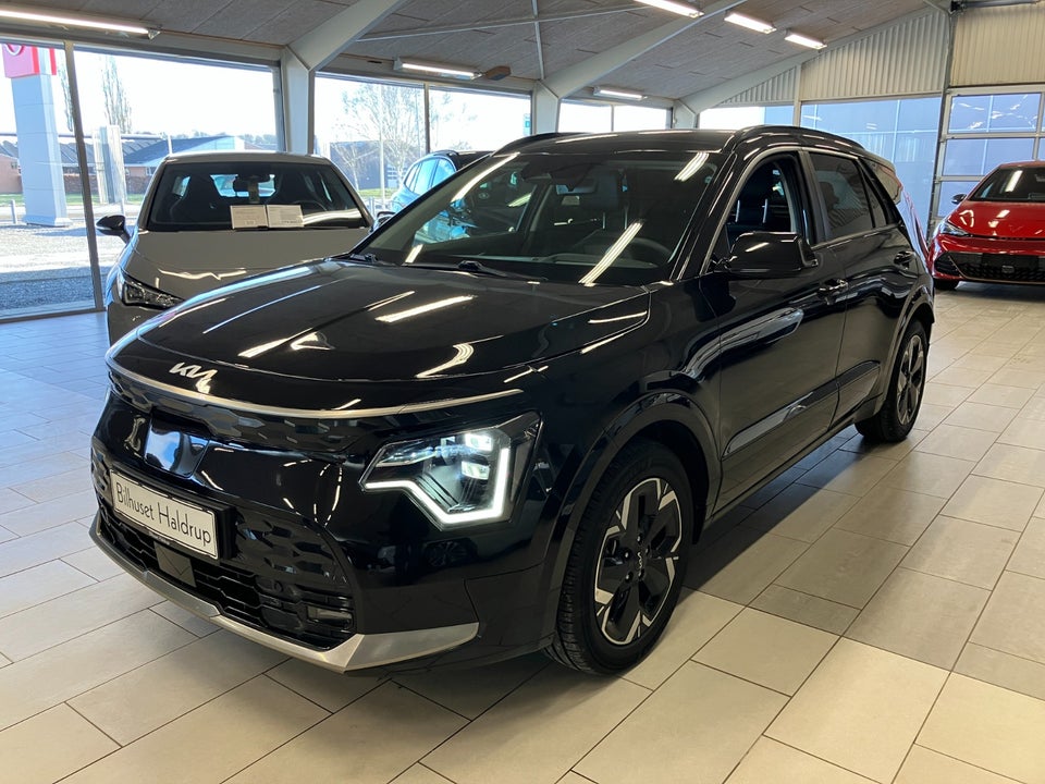 Kia e-Niro 64 Advance+ 5d