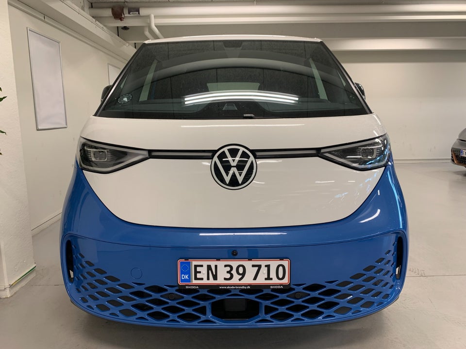 VW ID.Buzz 86 Style+ 6prs LWB 5d