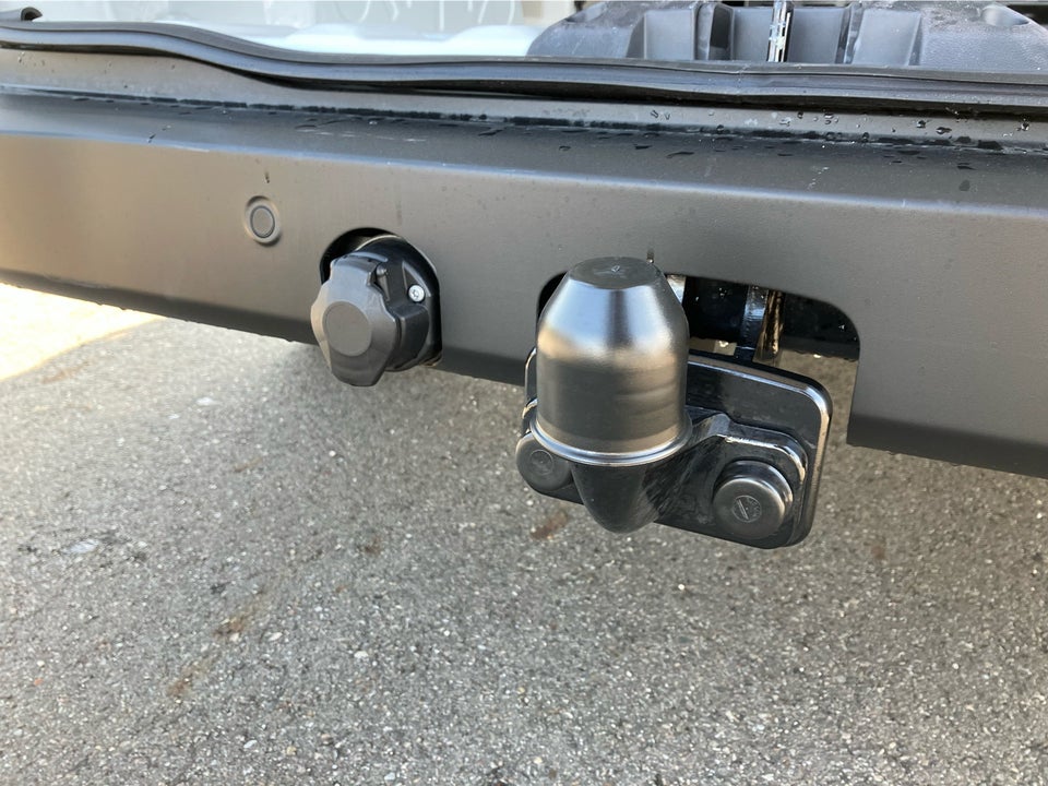 VW Transporter 2,0 TDi 150 Comfort Kassevogn aut. LWB