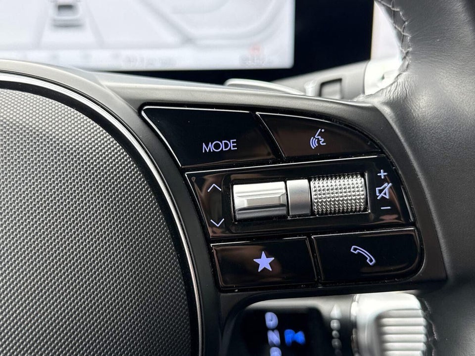 Hyundai Ioniq 6 77 Advanced 4d