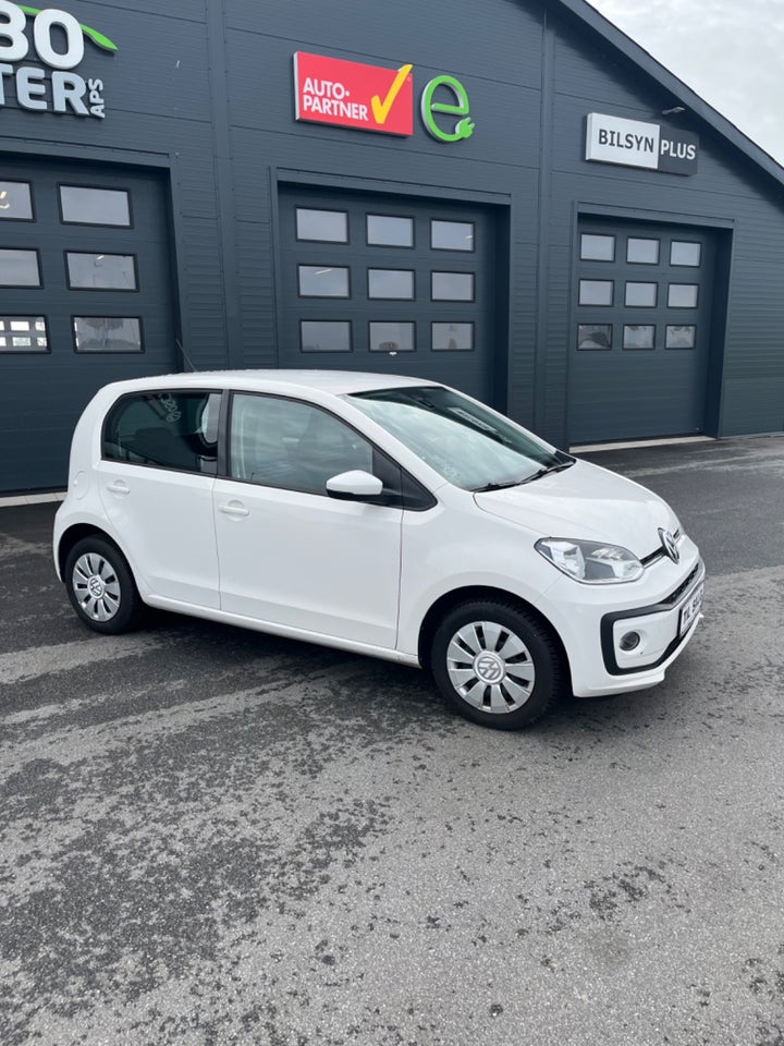 VW Up! 1,0 MPi 60 Take Up! BMT 5d