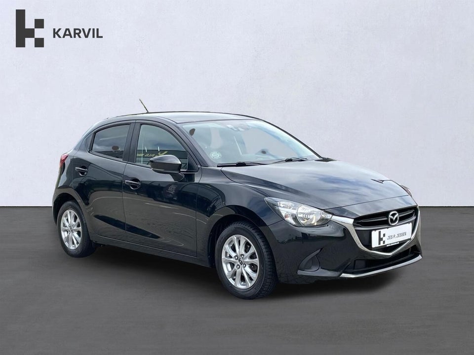 Mazda 2 1,5 SkyActiv-G 90 Niseko 5d