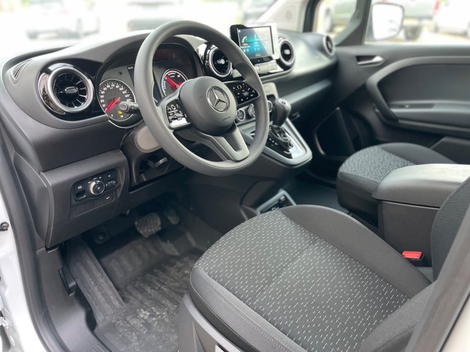 Mercedes eCitan A2 PRO Van