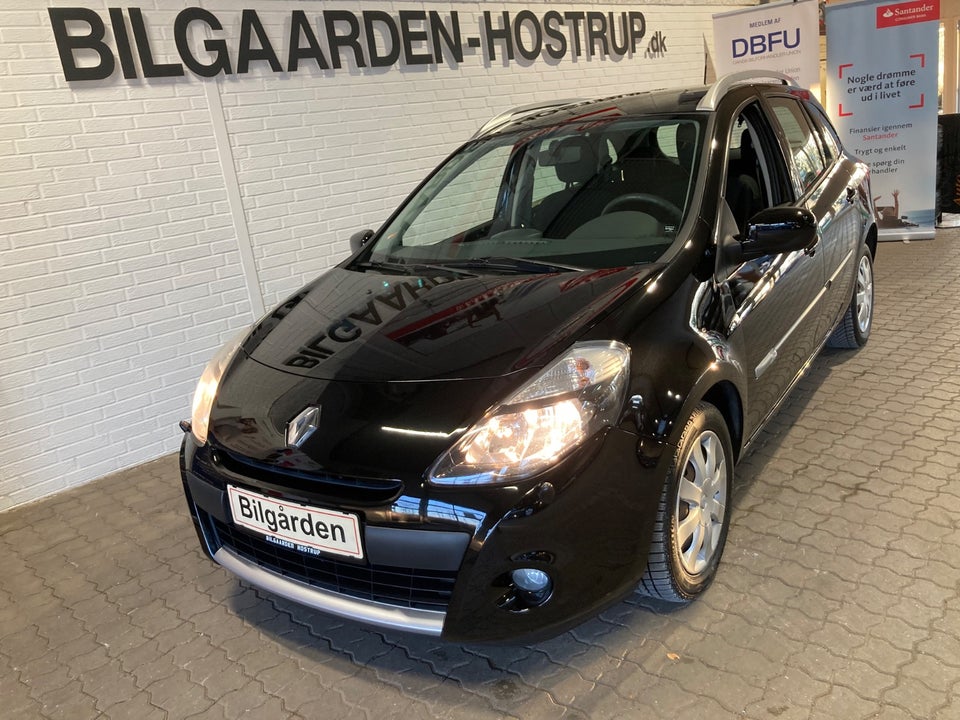 Renault Clio III 1,2 TCe Expression Sport Tourer 5d