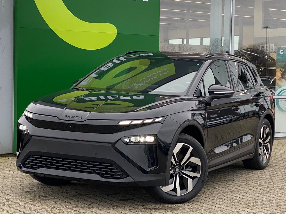 Skoda Elroq 60 iV Sportline 5d