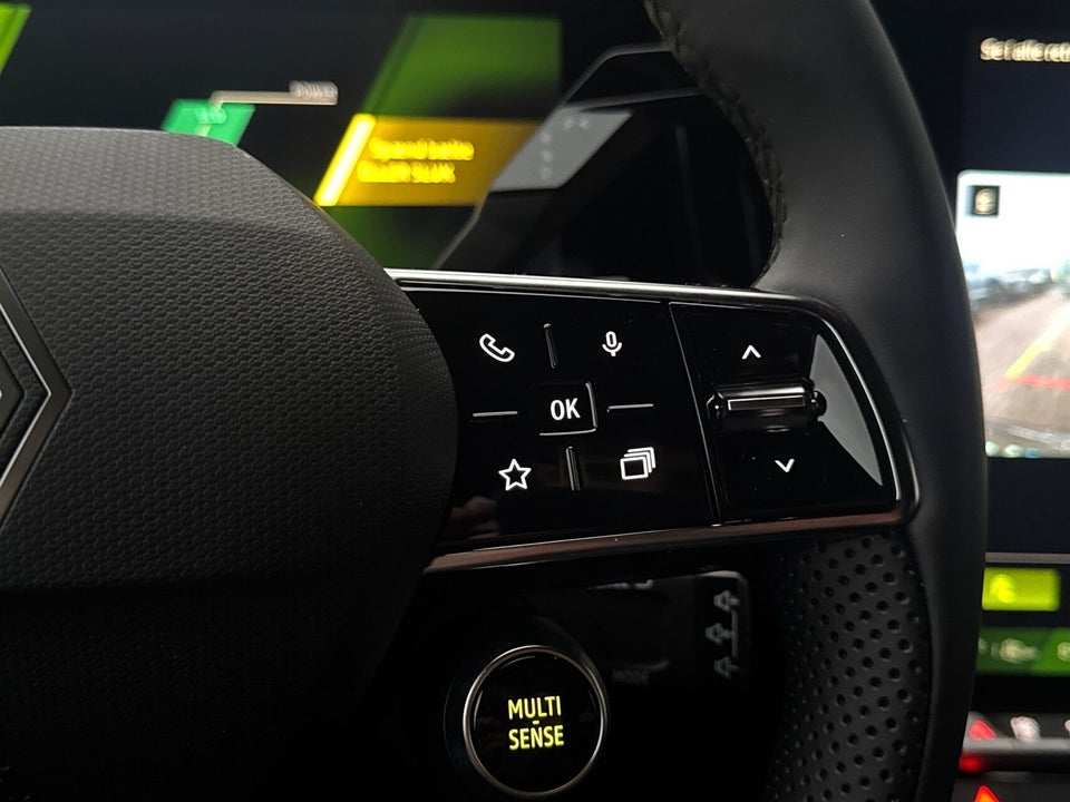 Renault Megane E-Tech 60 Iconic 5d