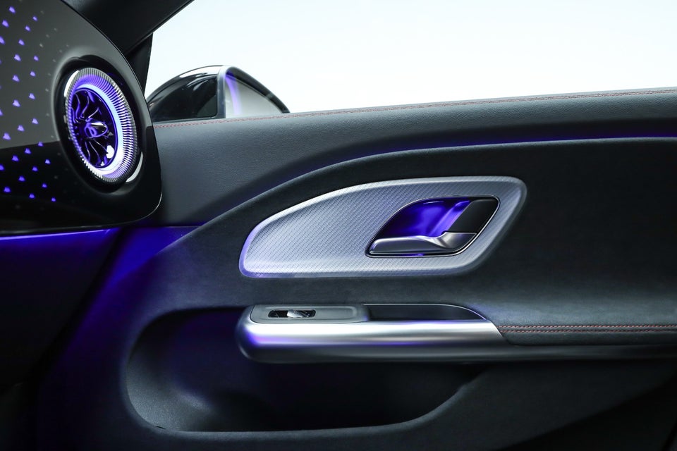 Mercedes CLA250+ EQ AMG Advance Plus 4d