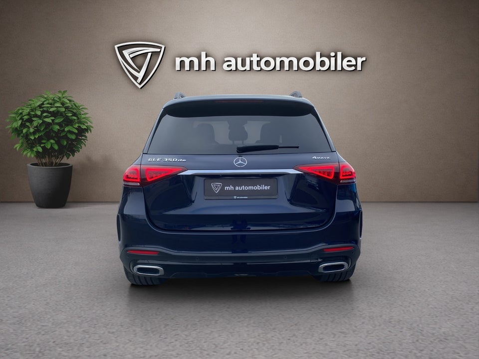 Mercedes GLE350 de 2,0 AMG Line aut. 4Matic 5d