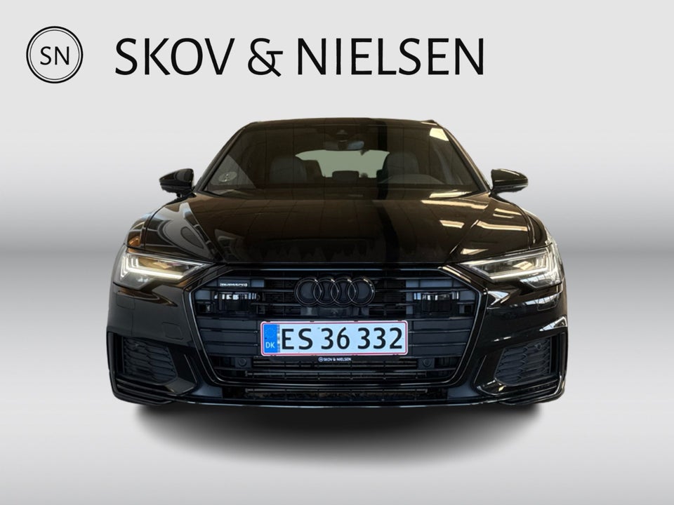 Audi A6 55 TFSi e S-line Avant quattro S-tr. 5d