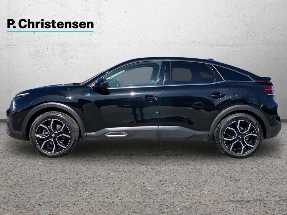 Citroën ë-C4 50 Max 5d