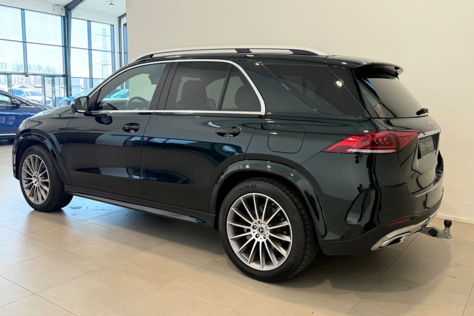 Mercedes GLE350 de 2,0 AMG Line aut. 4Matic 5d