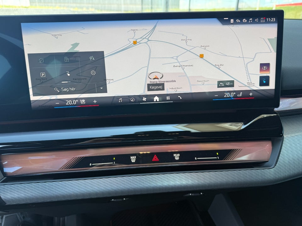 BMW i5 eDrive40 M-Sport 4d
