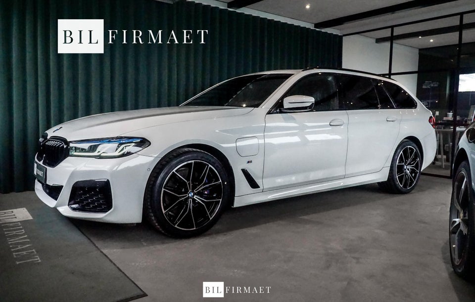 BMW 530e 2,0 Touring M-Sport+ aut. 5d