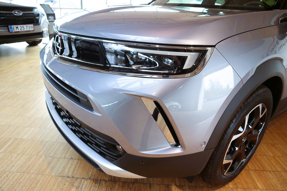 Opel Mokka-e 50 Ultimate 5d