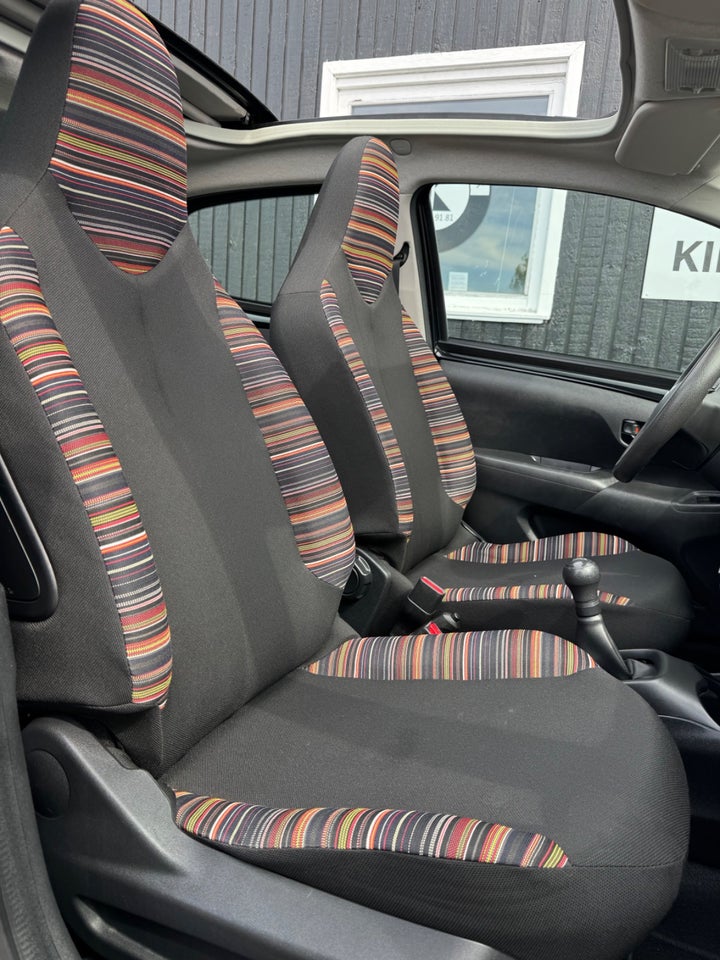 Citroën C1 1,0 e-VTi Shine Airscape 5d
