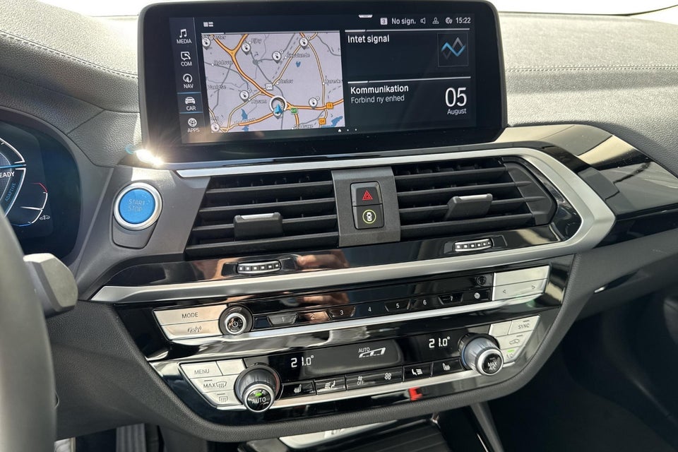 BMW iX3 Charged Plus 5d