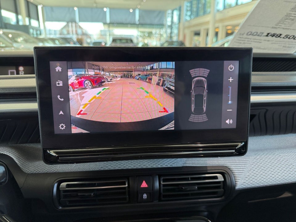 Citroën ë-C3 44 VTR Sport 5d