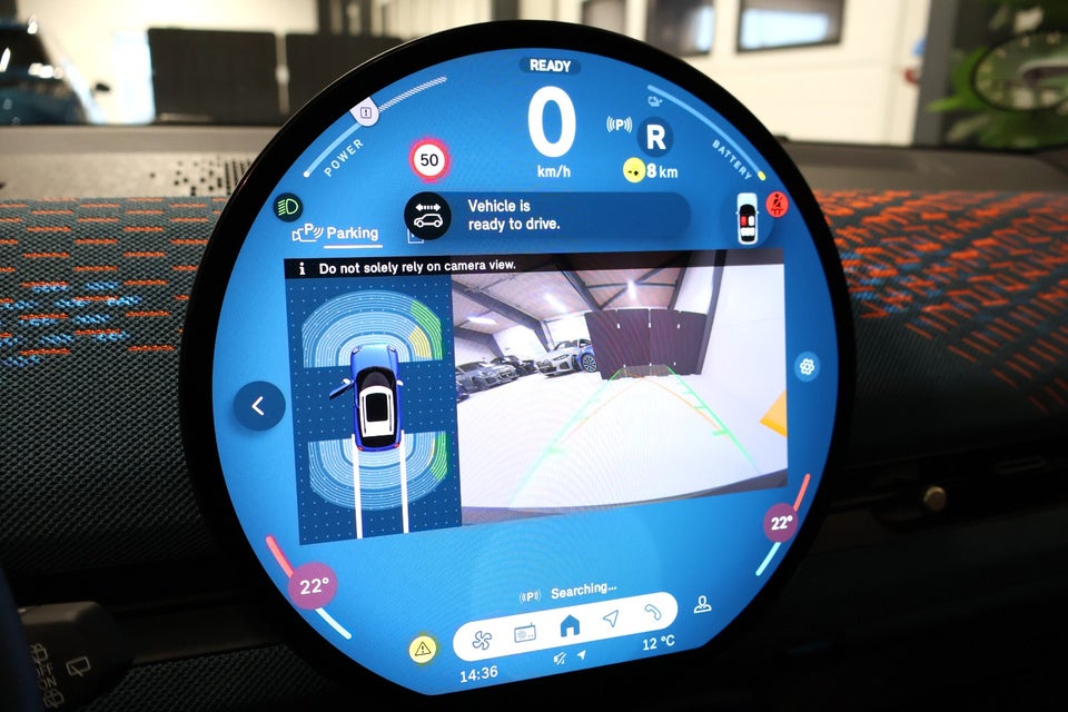 MINI Aceman E Favoured Trim M 5d