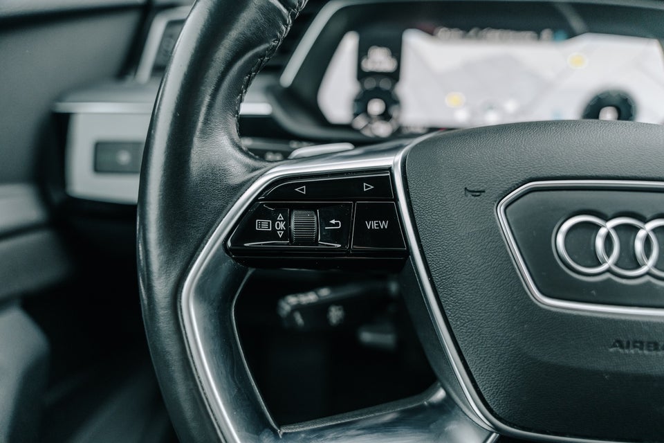 Audi e-tron 50 Advanced quattro 5d