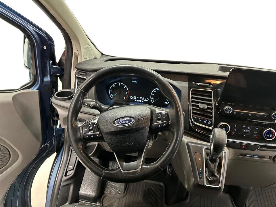 Ford Transit Custom 320L 2,0 TDCi 185 Sport aut.