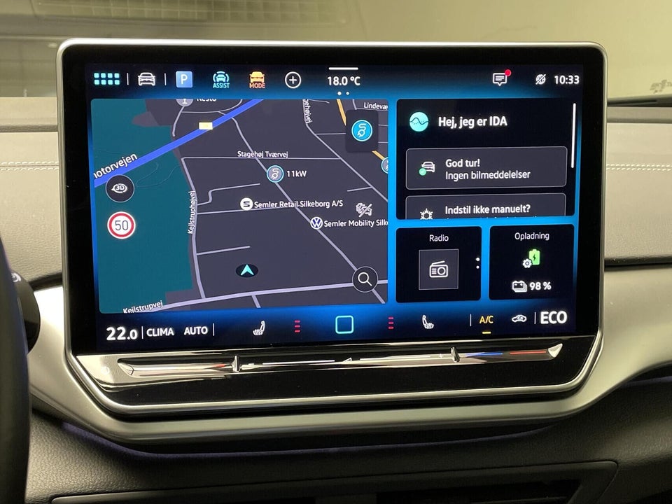 VW ID.4 77 Style+ 5d