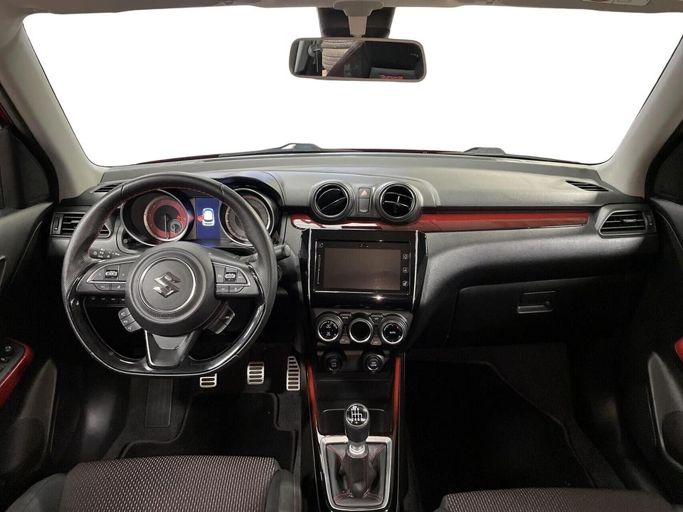 Suzuki Swift 1,4 Boosterjet Sport 5d